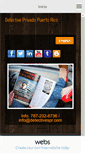 Mobile Screenshot of detectivesprivadopr.com